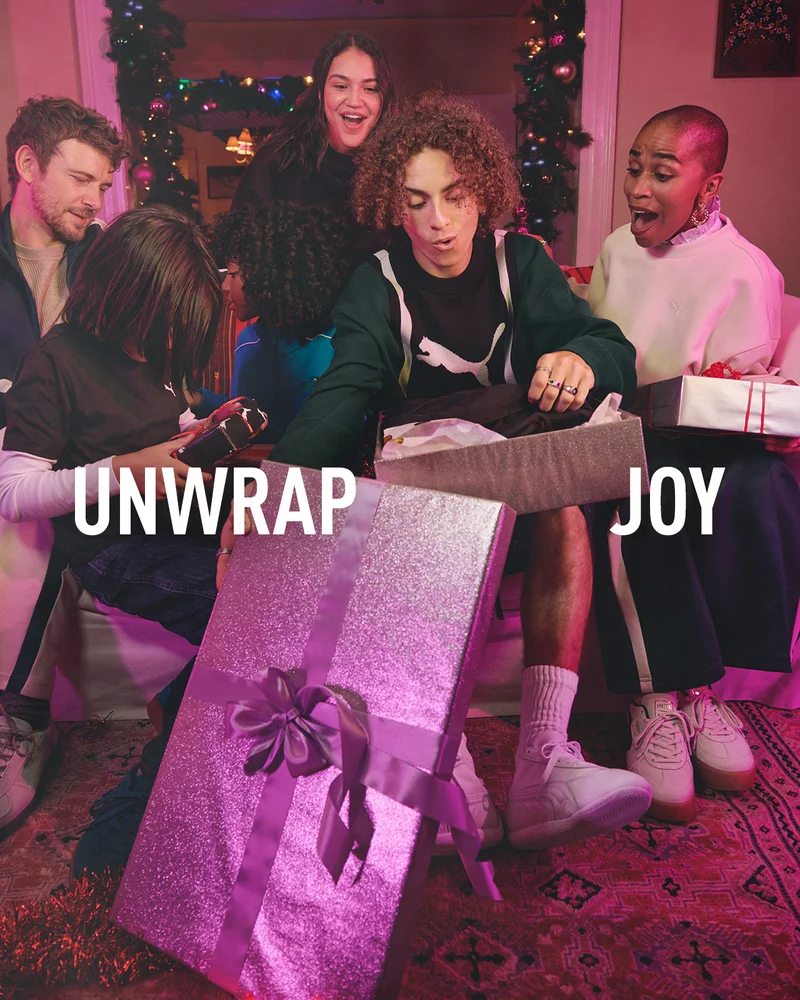 UNWRAP JOY