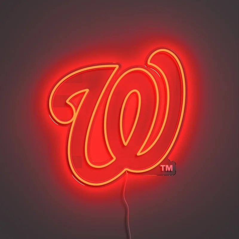 Image of Washington Nationals Logo