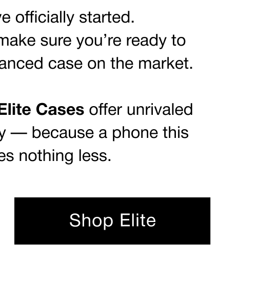 The MagBak Classic and Elite Cases offer unrivaled protection and functionality — because a phone this premium deserves nothing less.