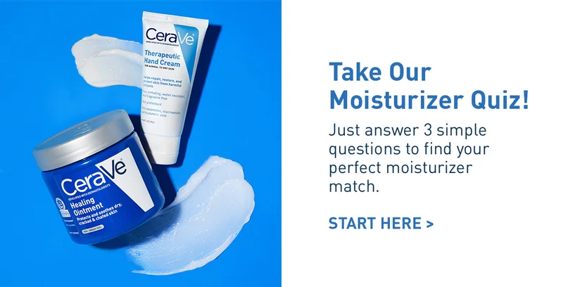Take Our Moisturizer Quiz!