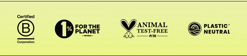 KraveBeauty Certifications