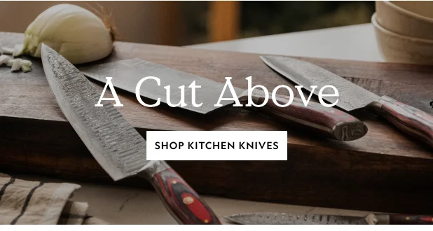 A cut above