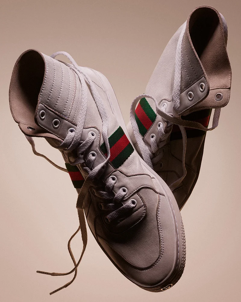 Shoe(s) Discover more on the Gucci website