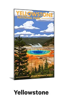 Yellowstone National Park