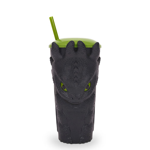 How to Train Your Dragon Toothless Tumbler