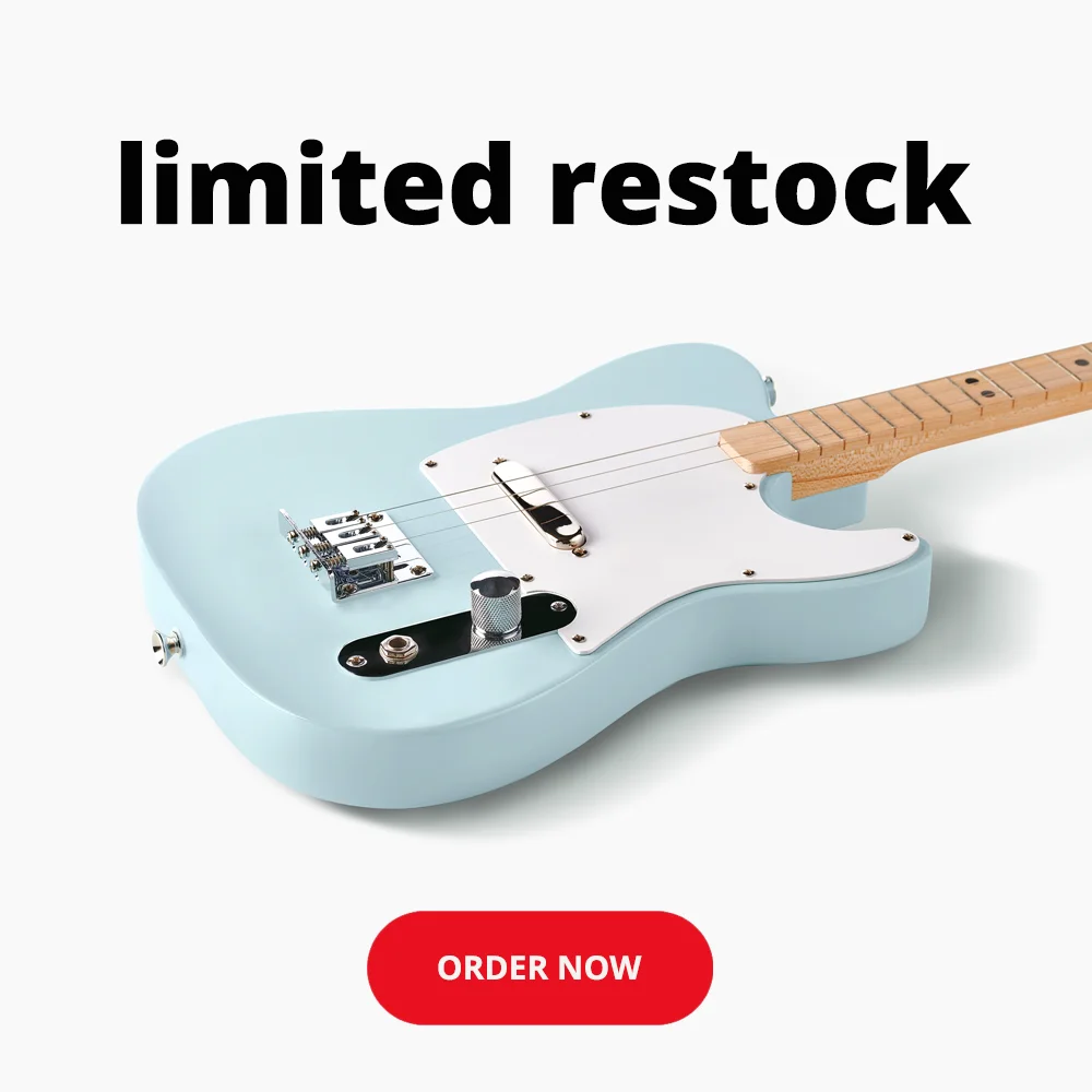 Fender x Loog