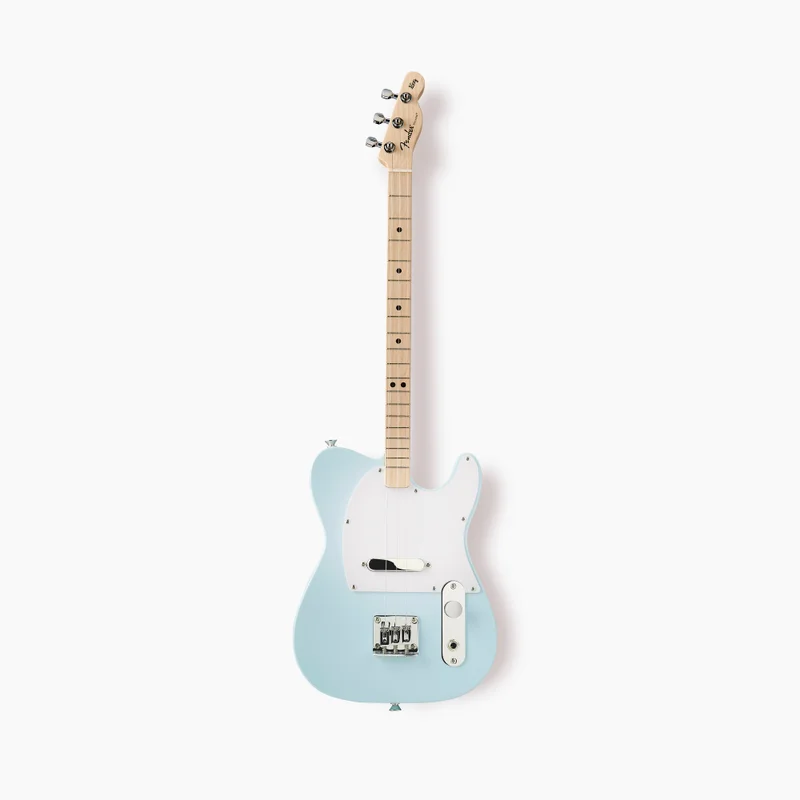 Image of fender x loog telecaster