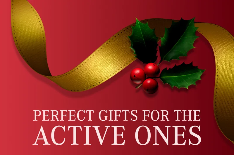 Perfect gift for the active ones