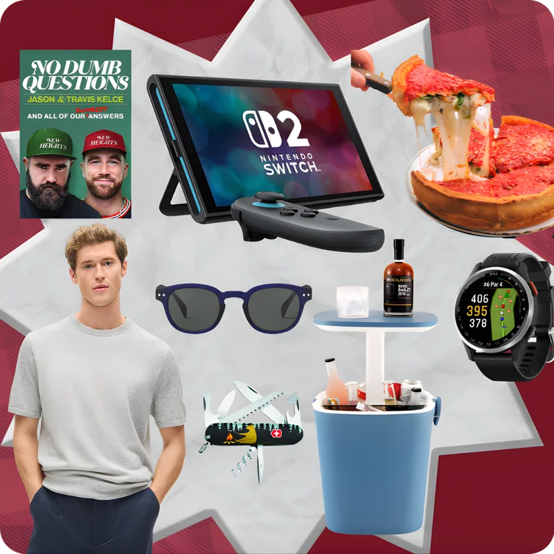 Father’s Day Gifts He’d Never Buy Himself (But Absolutely Wants)