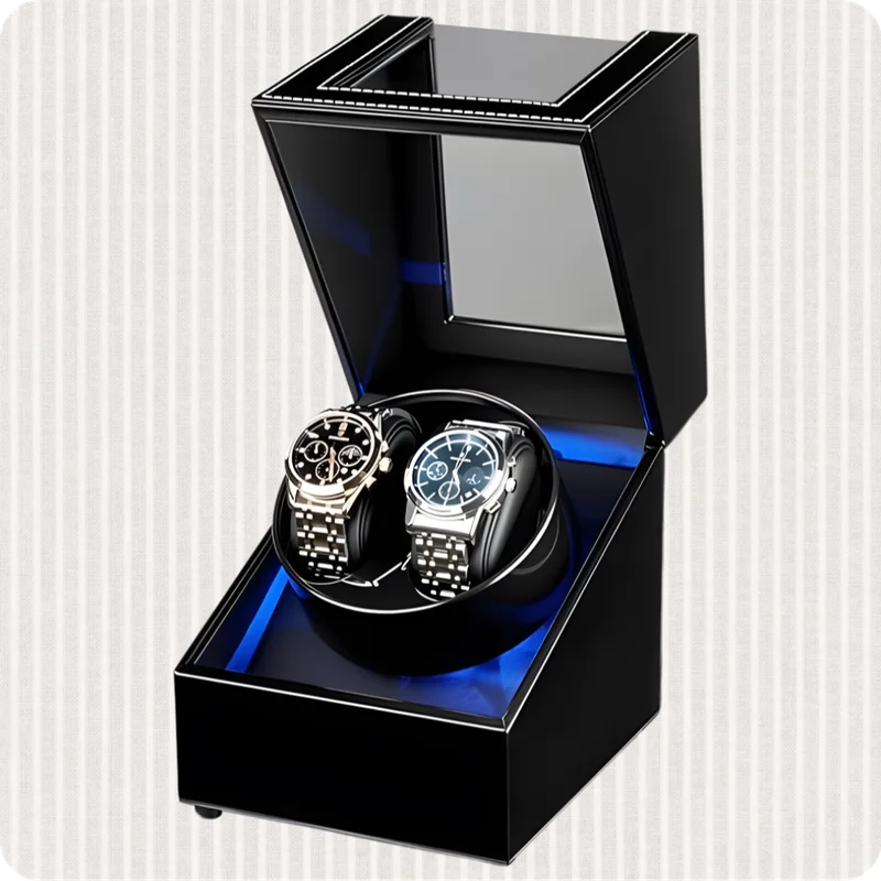 Dual watch winder