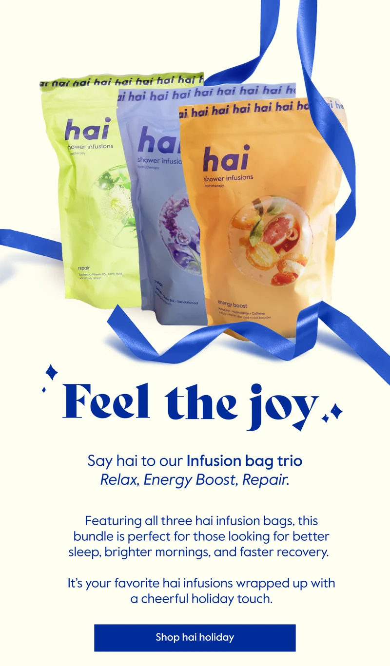Shop hai holiday