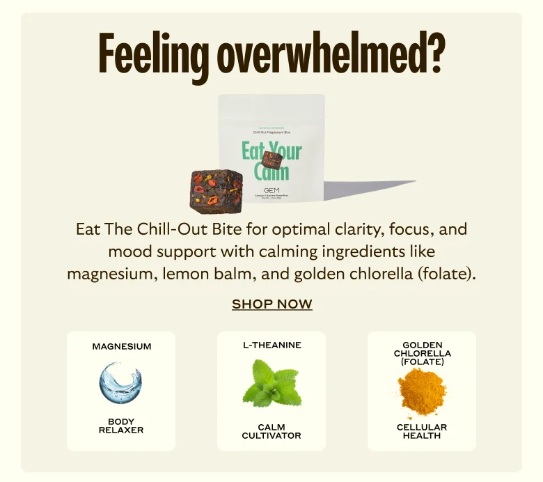 Shop Chill-Out bite