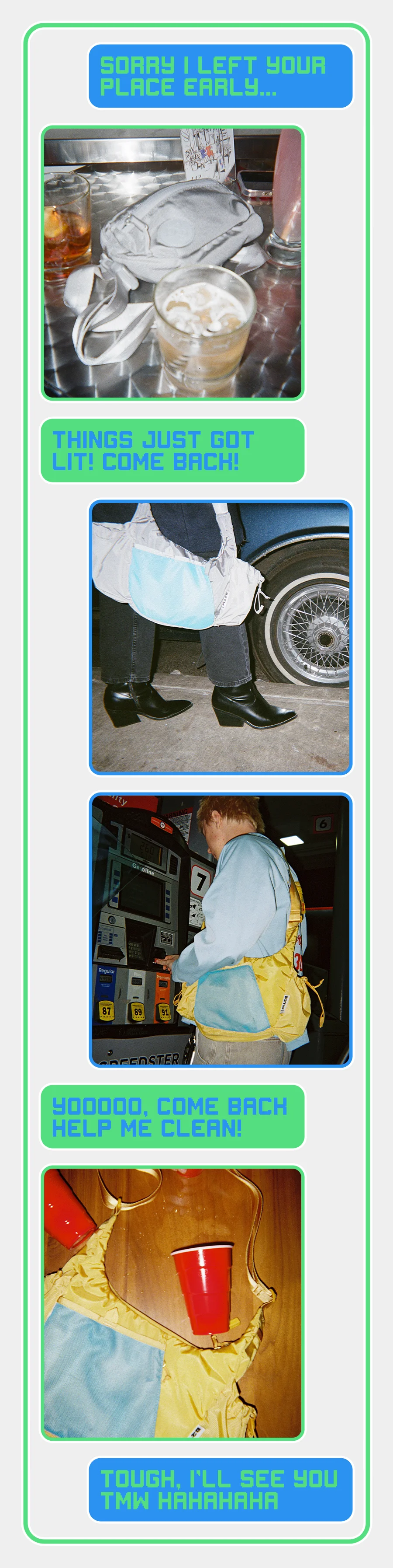 Fannypack