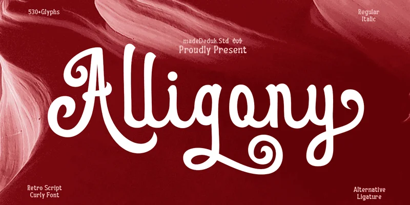 Alligony