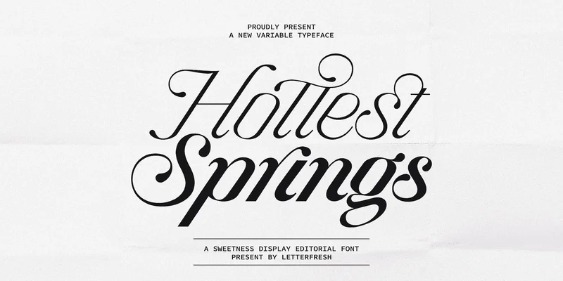 Hottest Springs