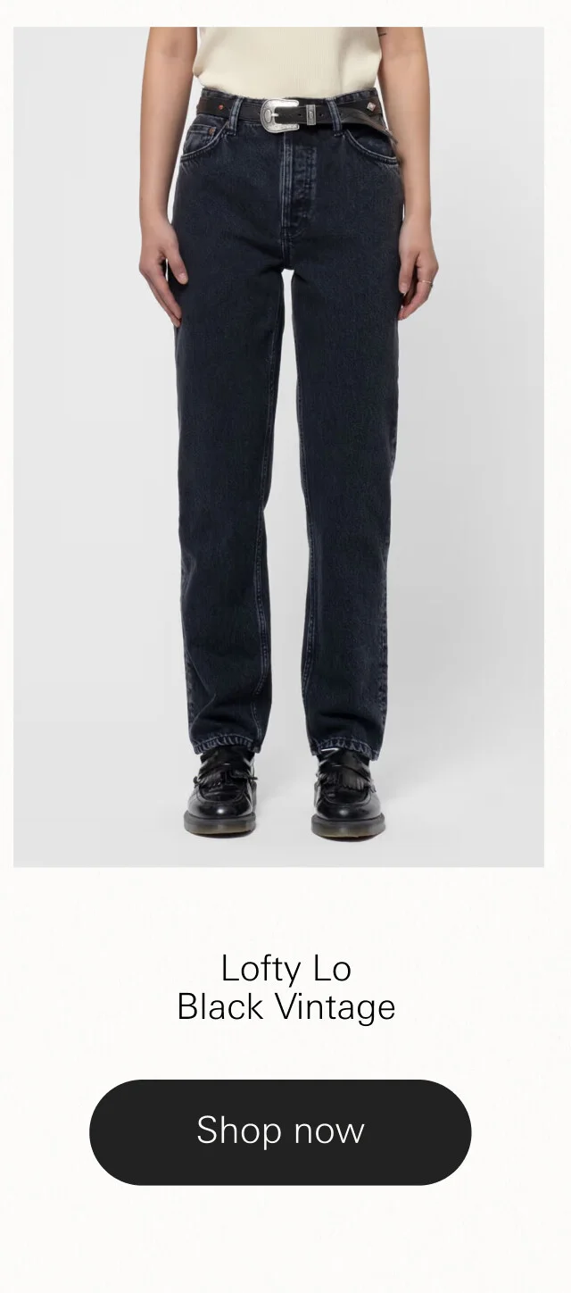 Lofty Lo Black Vintage