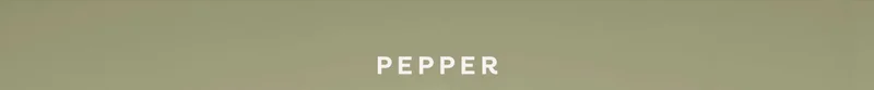 Pepper