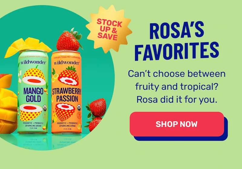 Rosa's Faves