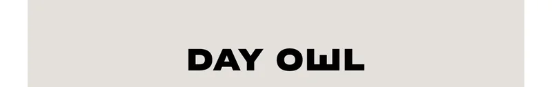 Day Owl