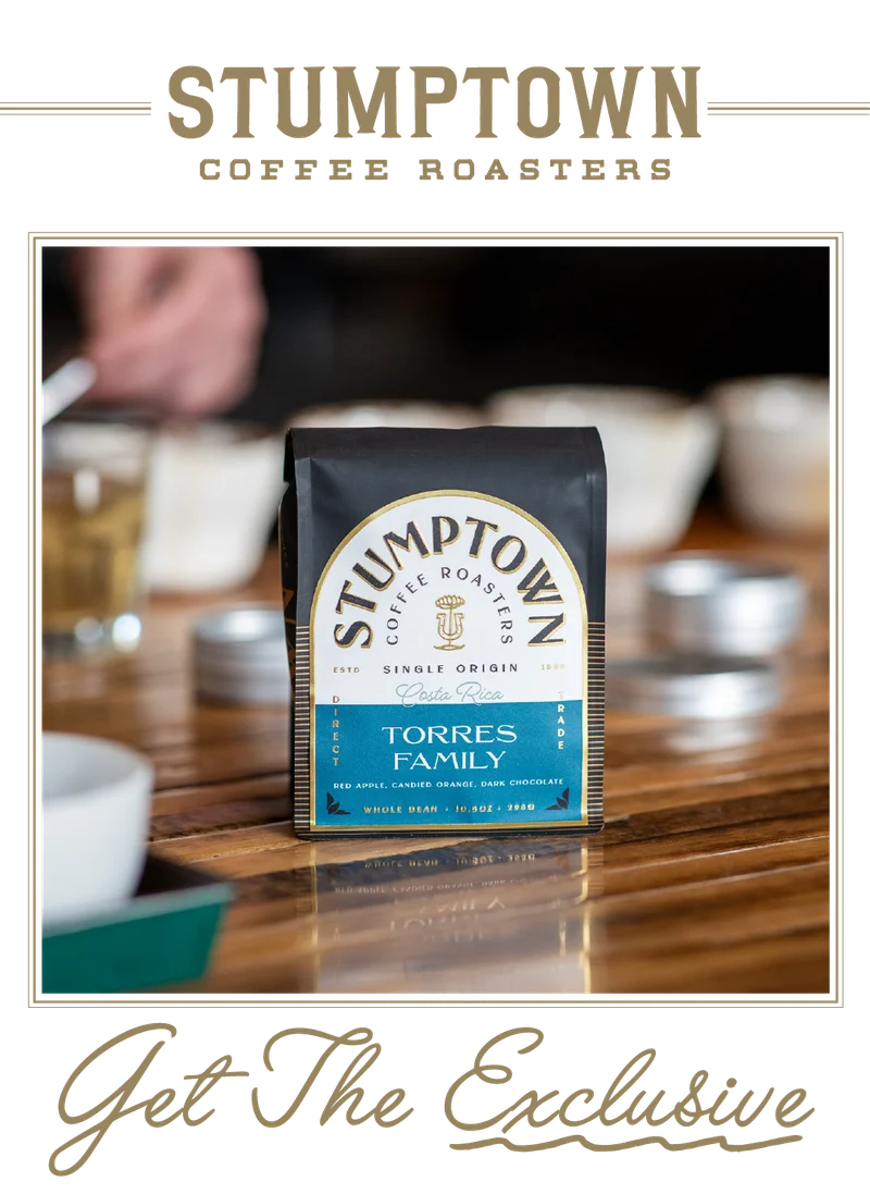 Get the exclusive coffee with a Roaster's Pick subscription