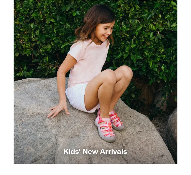 Shop New Kids Arrivals