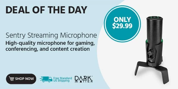 DEAL OF THE DAY