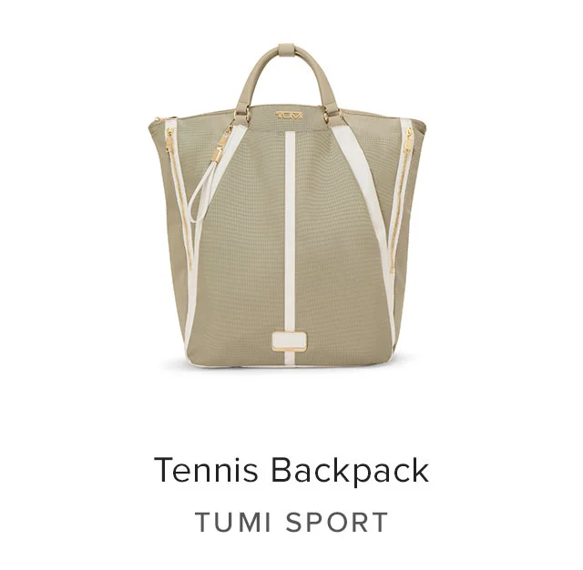 TUMI Sport - Tennis Backpack