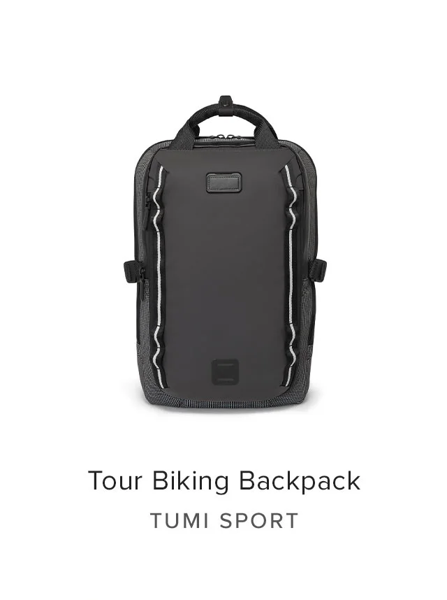 TUMI Sport - Tour Biking Backpack