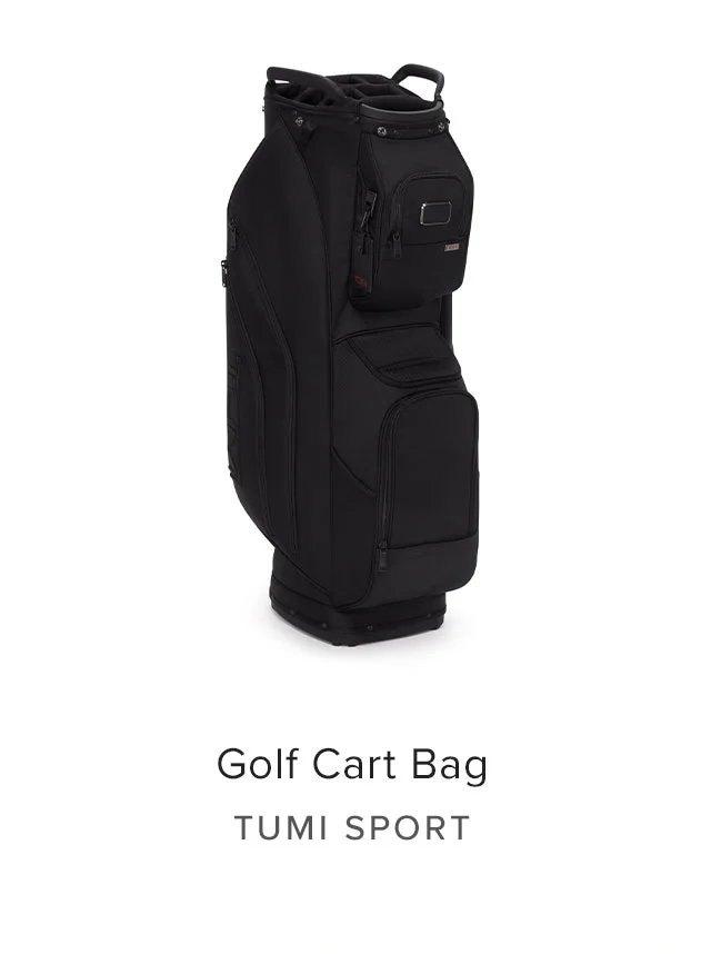 TUMI Sport - Golf Cart Bag