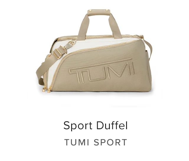 TUMI Sport - Sport Duffel