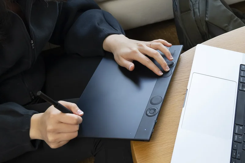 Wacom Intuos Pro harmony
