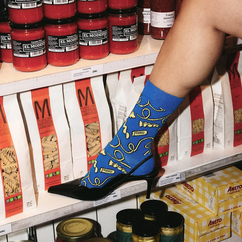 Pasta Sock