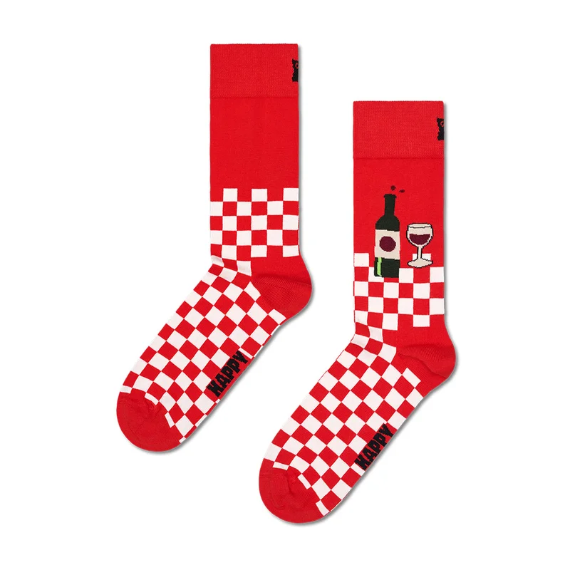 Wine And Dine Sock