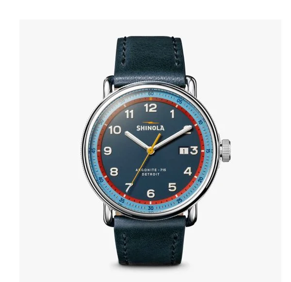The Canfield Model C56 43mm