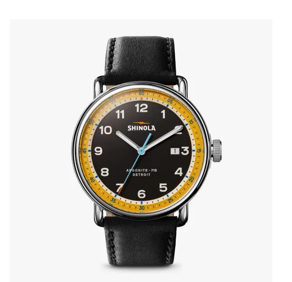 The Canfield Model C56 43mm