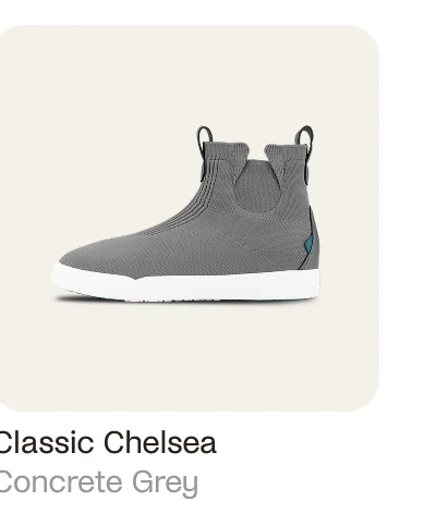 Classic Chelsea Concrete Grey