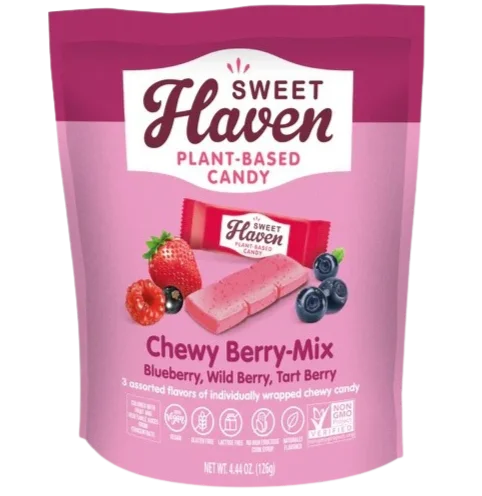 Image of Sweet Haven Chewy Candy Berry Mix