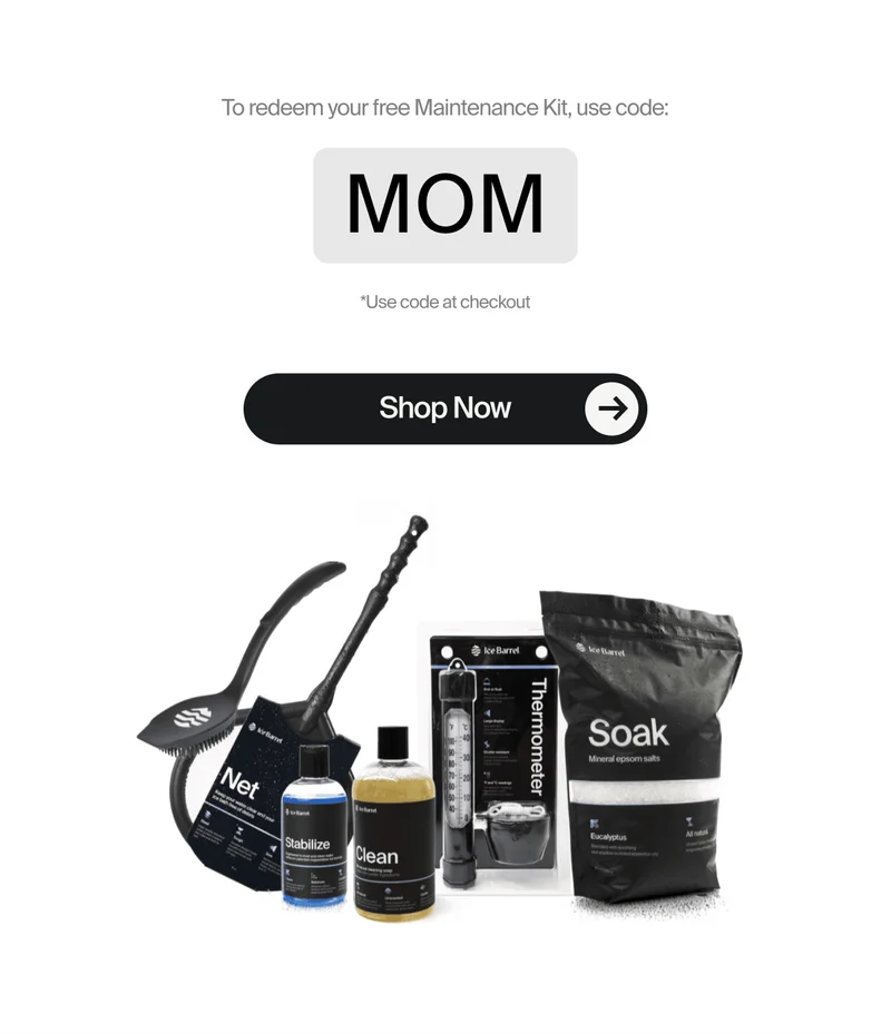 Free Maintenance Kit with code: MOM
