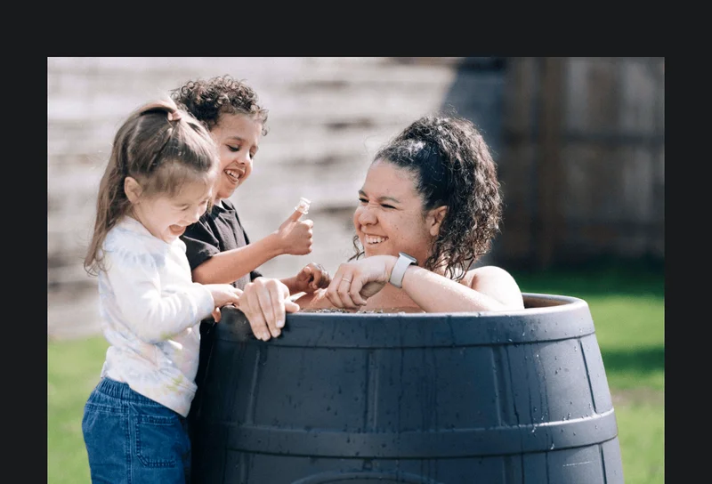 Ice Barrel Mother's Day Sale