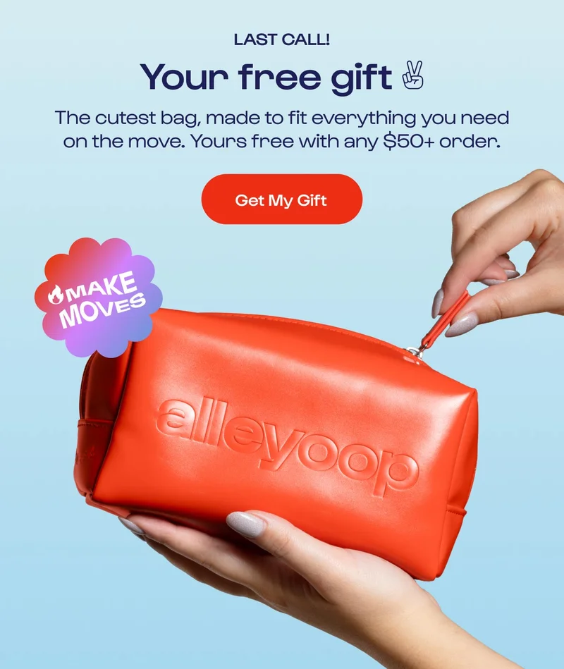 Your free gift