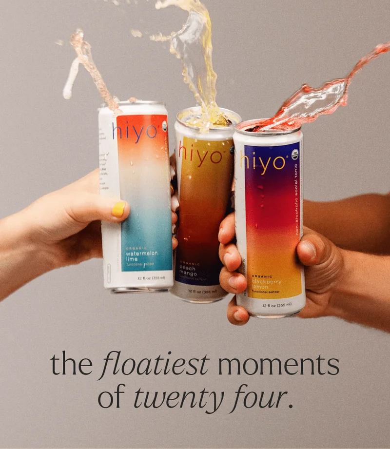 THE FLOATIEST MOMENTS OF TWENTY FOUR.