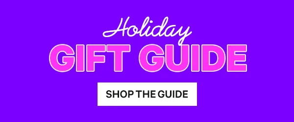 Shop the Holiday Gift Guide