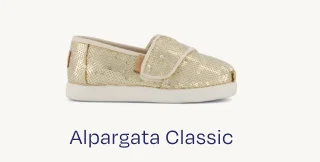 Alpargata Classic Toddler Shoe - Image