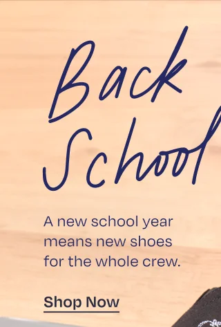 Shop Back to School Edit - Button