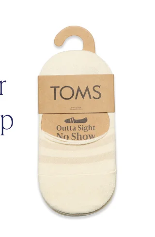 Ultimate No Show Socks - Image