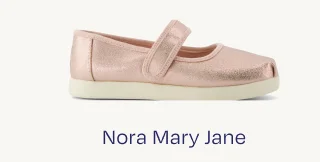 Nora Mary Jane Kids Shoe - Image