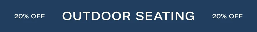 20% Off Outdoor