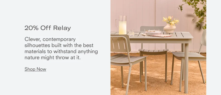 20% Off Relay