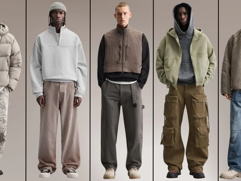 Everything to buy from the Zara collaboration with All Caps Studio.