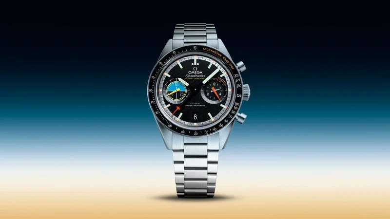 Image may contain: Wristwatch, Arm, Body Part, and Person